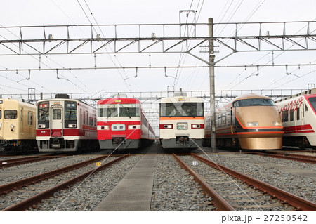 東武鉄道車両 27250542