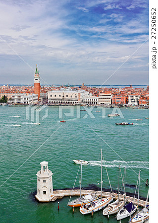 San Marco square waterfront, Venice 27250652