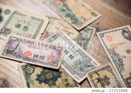古銭紙幣 27251066