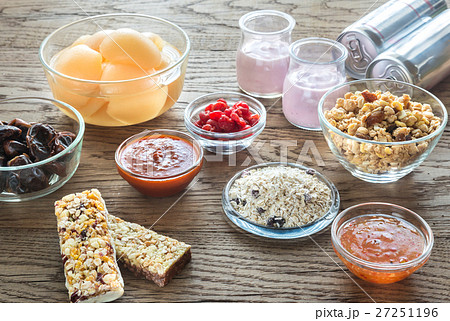 Foods with hidden sugar 27251196
