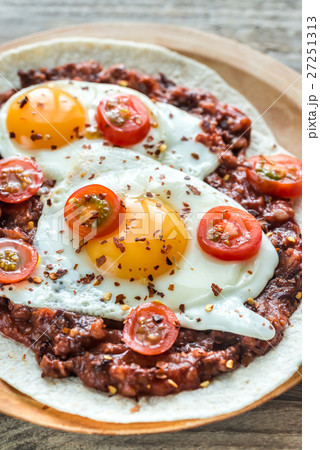 Huevos Rancheros Huevos Rancheros 27251313