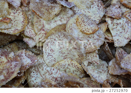 sweet taro crisps sweet taro crisps 27252970
