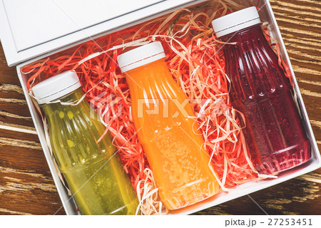 Tasty fresh juice for present 27253451