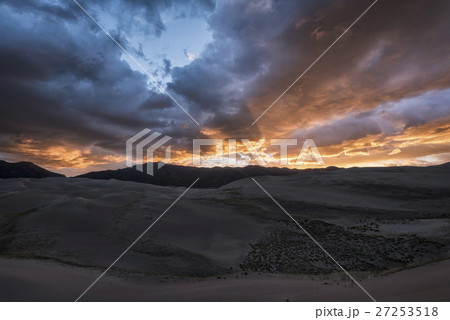 Great Sand Dunes National Park, Colorado, USA Great Sand Dunes National Park, Colorado, USA 27253518
