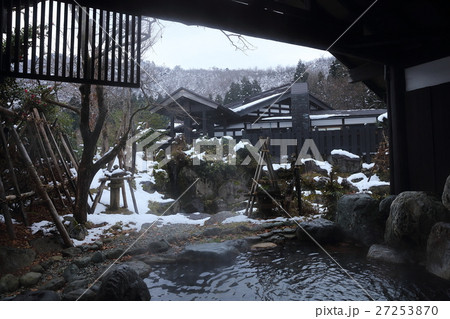 日本の秘湯　龍言 27253870