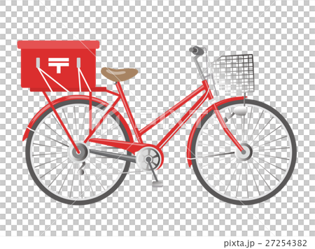 郵政自行車 27254382