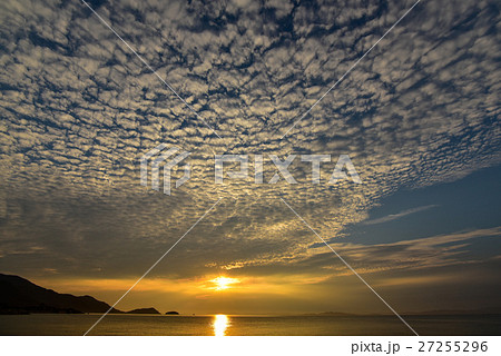 夕日 27255296