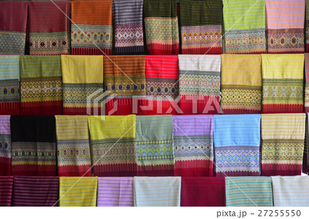 Ancient woven fabric 27255550
