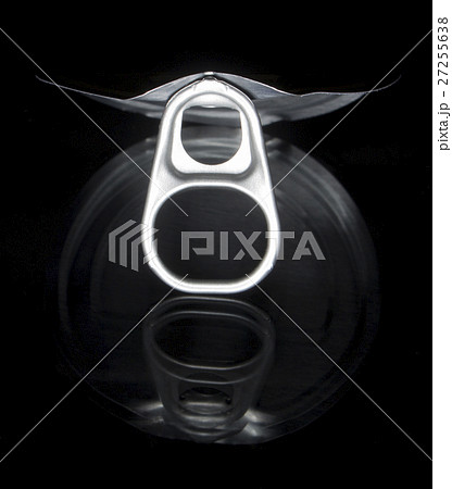 Top of aluminium can Top of aluminium can 27255638