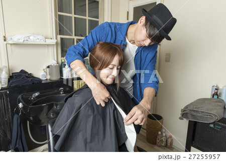 hair salon hair salon 27255957