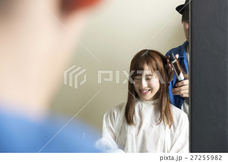 hair salon hair salon 27255982