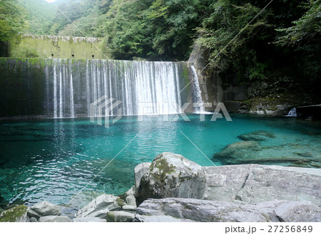 安居渓谷 高知県 安居渓谷 高知県 27256849