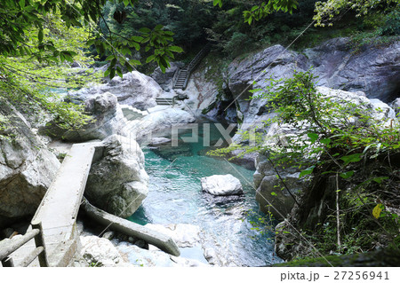 中津渓谷 中津渓谷 27256941