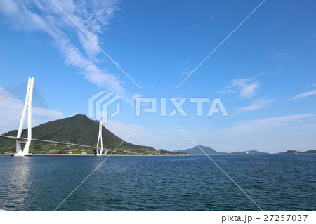 多田羅大橋　しまなみ　瀬戸内 27257037