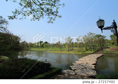 クイーンシリキット公園 クイーンシリキット公園 27257492