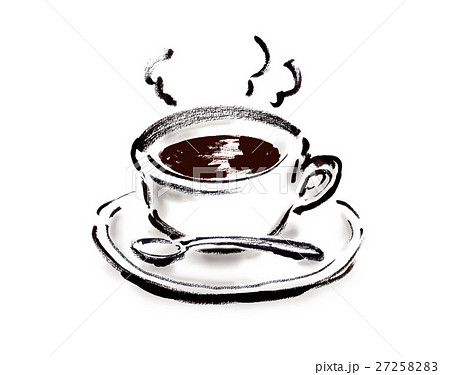 コーヒー 27258283
