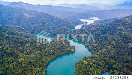 the biggest rainforest national park in Thailand 27258298