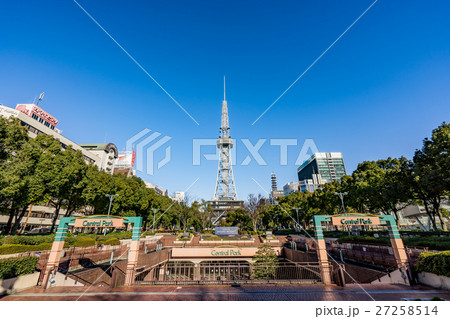 【愛知県】名古屋テレビ塔 【愛知県】名古屋テレビ塔 27258514