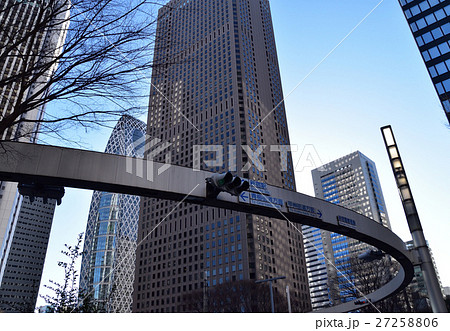 水彩画　新宿警察署裏交差点　A4サイズ 新宿警察署裏交差点」の写真素材 | 17件の無料イラスト画像