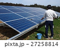 太陽光パネル洗浄 27258814