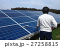 太陽光パネル洗浄 27258815