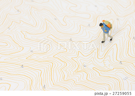 山歩きのイメージ 山歩きのイメージ 27259055