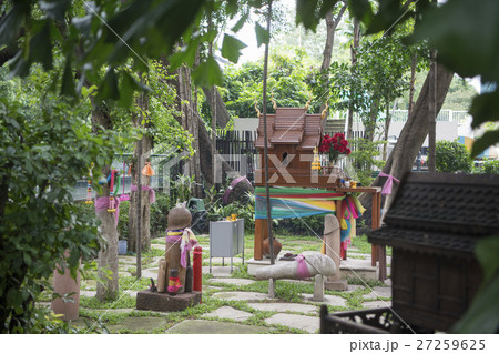 THAILAND BANGKOK PHALLIC SHRINE PENIS 27259625