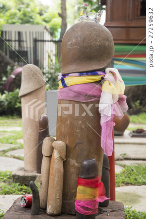 THAILAND BANGKOK PHALLIC SHRINE PENIS 27259632