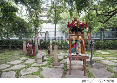 THAILAND BANGKOK PHALLIC SHRINE PENIS 27259640