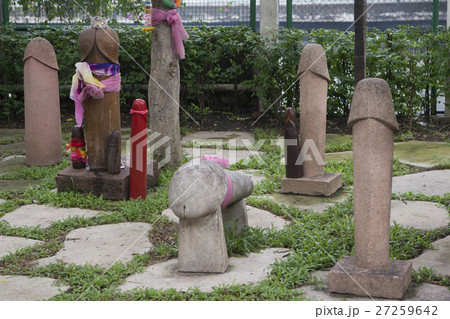 THAILAND BANGKOK PHALLIC SHRINE PENIS THAILAND BANGKOK PHALLIC SHRINE PENIS 27259642