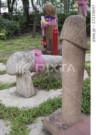 THAILAND BANGKOK PHALLIC SHRINE PENIS THAILAND BANGKOK PHALLIC SHRINE PENIS 27259647
