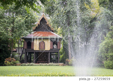 THAILAND BANGKOK SUAN PAKKAD PALACE 27259659