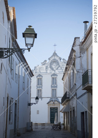 EUROPE PORTUGAL ALGARVE OLHAO OLD TOWN 27259792