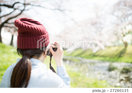 春のポートレート 春のポートレート 27260135