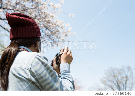春のポートレート 春のポートレート 27260146