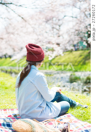 春のポートレート 27260172