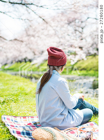 春のポートレート 春のポートレート 27260180