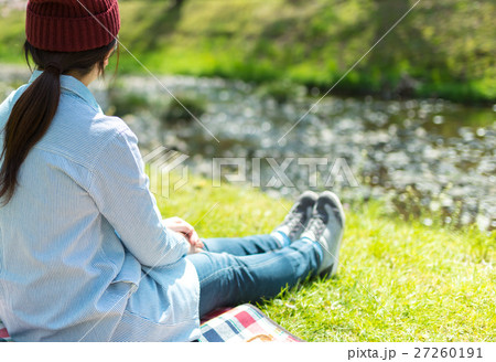 春のポートレート 27260191