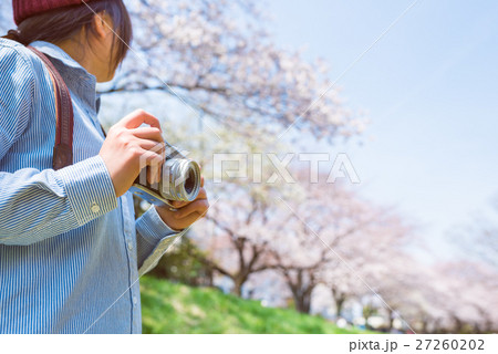 春のポートレート 27260202