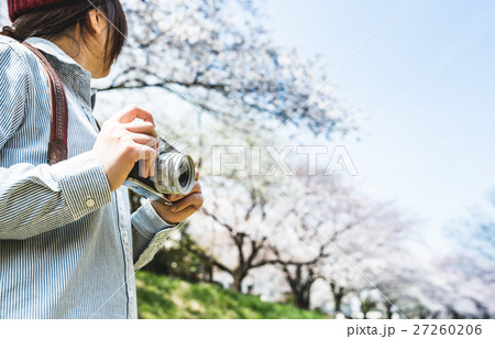 春のポートレート 27260206