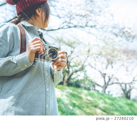 春のポートレート 27260210