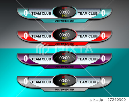 scoreboard template scoreboard template 27260300