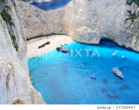 ナヴァイオビーチ（上から） 27260447