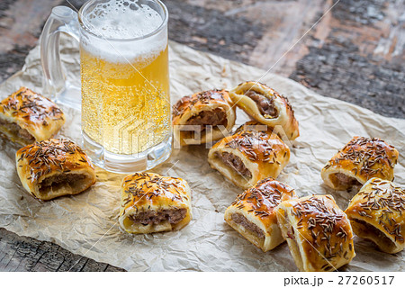 Homemade sausage rolls Homemade sausage rolls 27260517