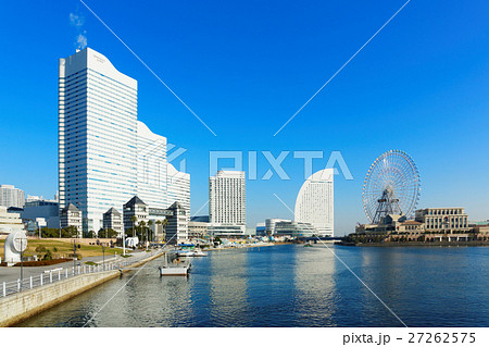 みなとみらい横浜とクイーンズスクエア 27262575