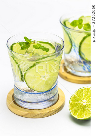 ライムの炭酸水 ライムの炭酸水 27262660