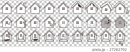 住房的麻煩和惡化 27262702