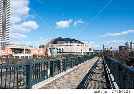 九州への旅、ソフトバンクホークスのホーム球場である、ヤフオクドームをご紹介いたします。 九州への旅、ソフトバンクホークスのホーム球場である、ヤフオクドームをご紹介いたします。 27264128