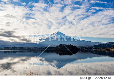 【山梨県】富士山 27264248
