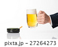 ビールと煙草 27264273
